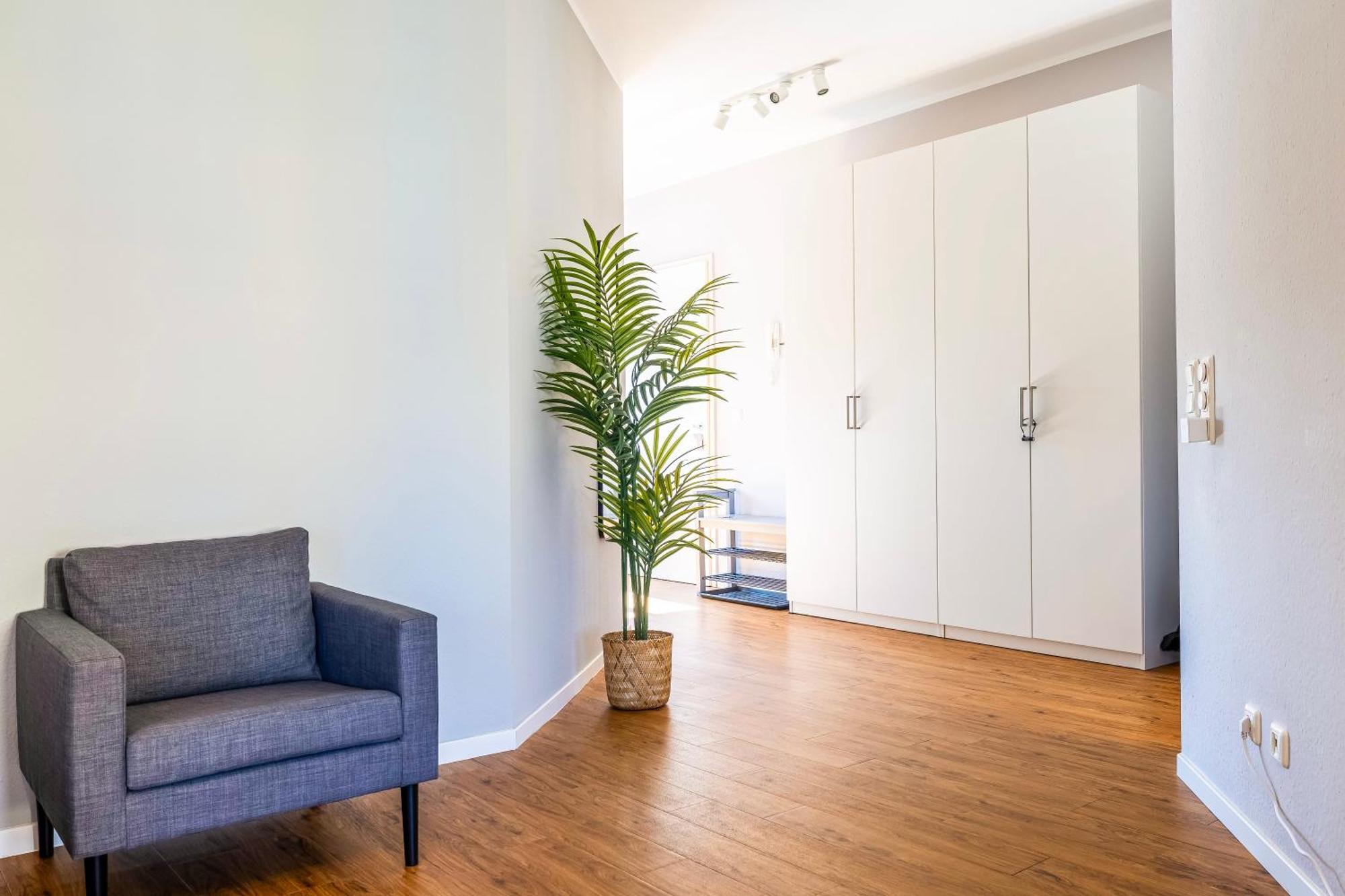 70 Qm Wohlfuehlperle - Ruhig Und Trotzdem Schnell Im Zentrum - Grosser Balkon Dresden