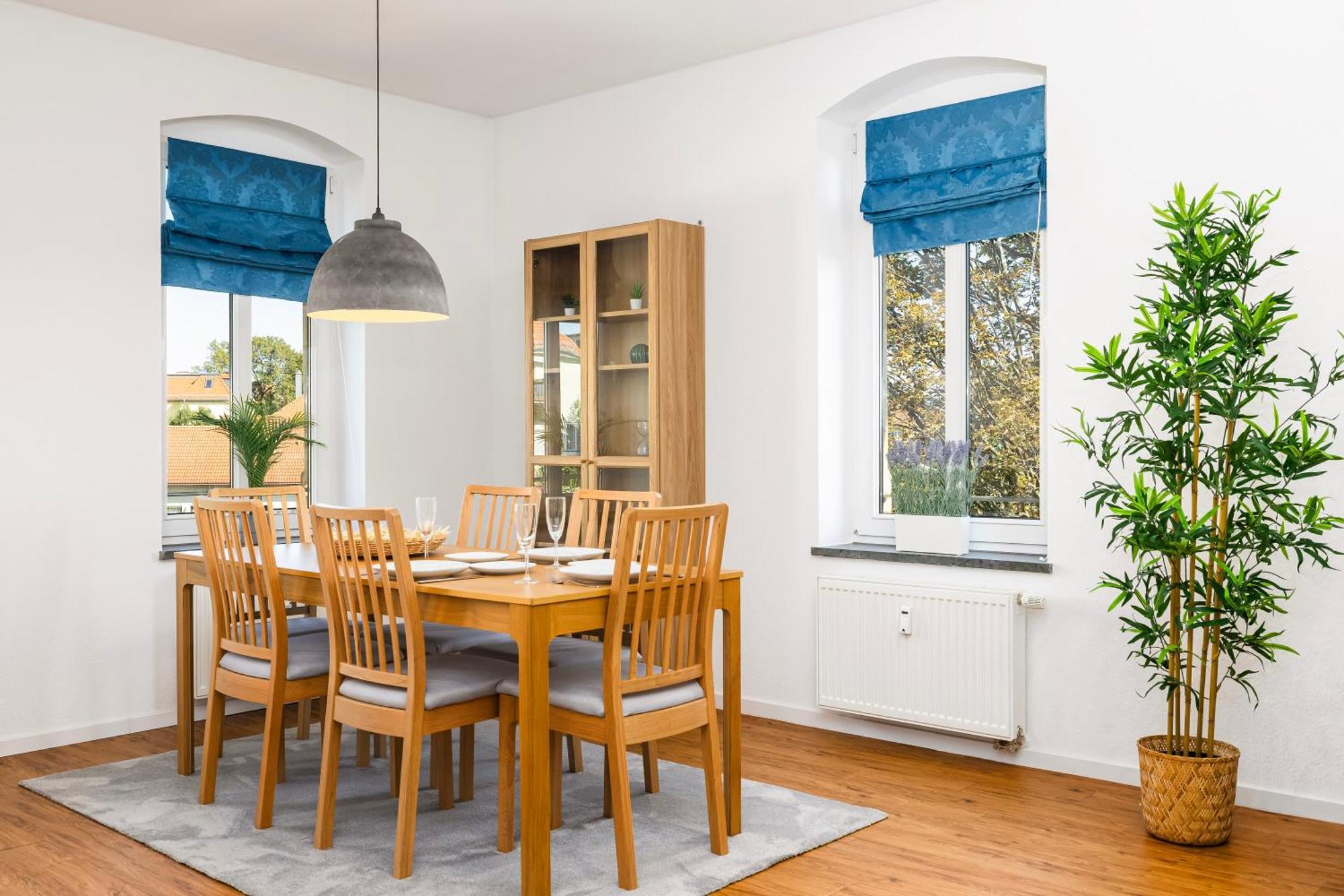 70 Qm Wohlfuehlperle - Ruhig Und Trotzdem Schnell Im Zentrum - Grosser Balkon * Dresden